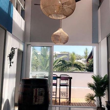 Le Tatave Villa Saint Pierre Buitenkant foto