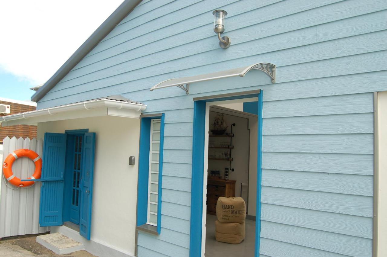 Le Tatave Villa Saint Pierre Buitenkant foto