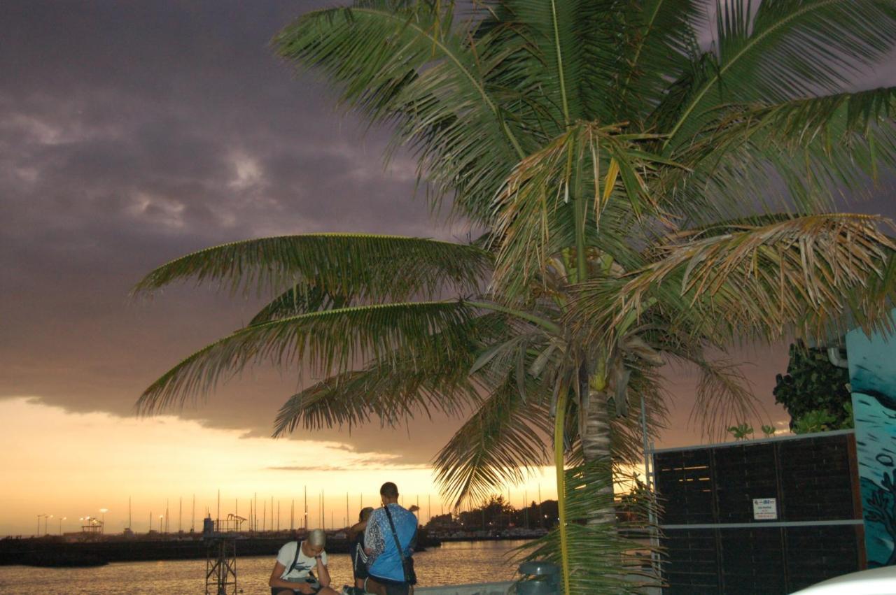 Le Tatave Villa Saint Pierre Buitenkant foto