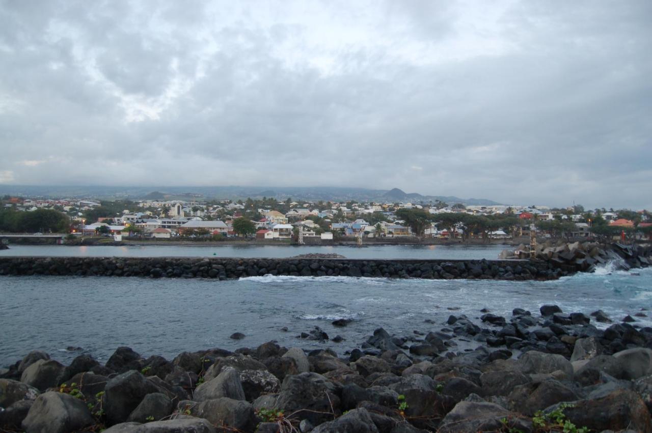 Le Tatave Villa Saint Pierre Buitenkant foto